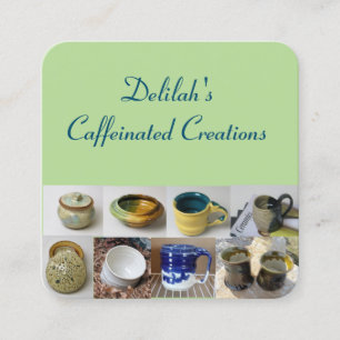 Artist Business Card