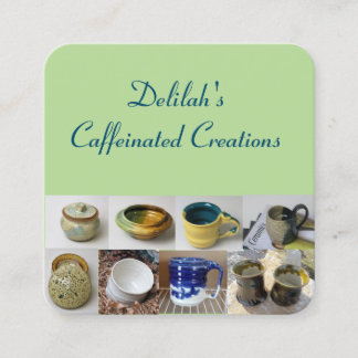 Artist Business Card