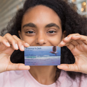 Artist Business Card