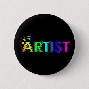 Artist Button