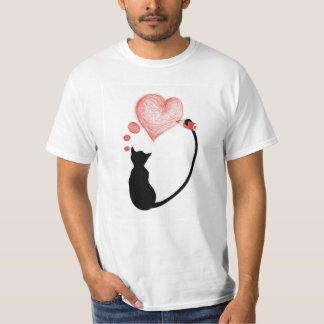 ARTIST CAT T-Shirt