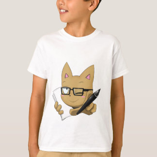 Artist Cat "Without Black Block" T-Shirt