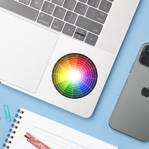 Artist Colour Wheel Rainbow