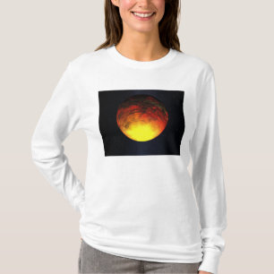 Artist concept of Kepler-10b T-Shirt