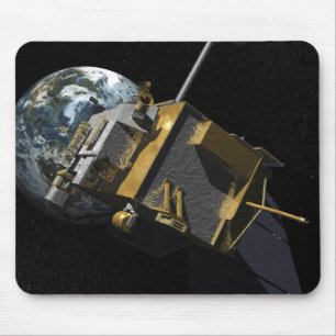 Artist Concept of the Lunar Reconnaissance Orbi 2 Mouse Mat