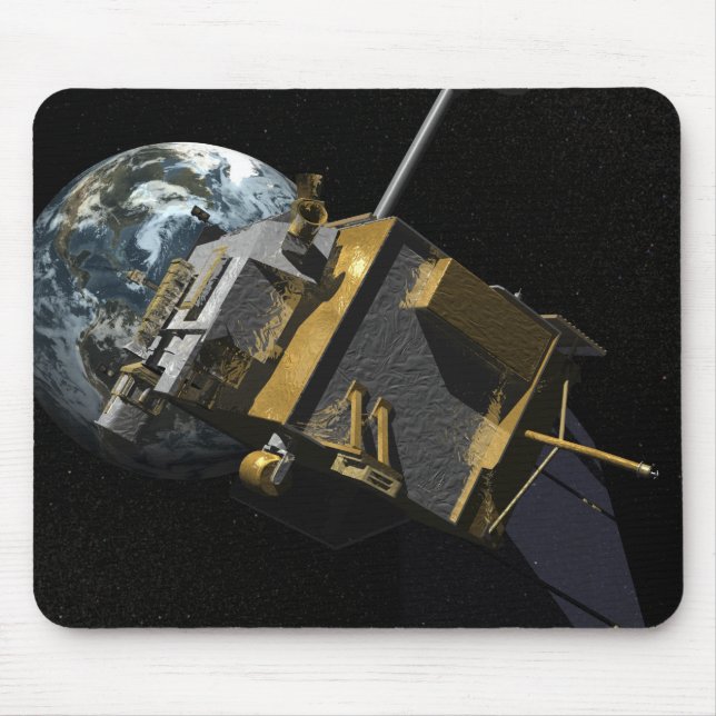 Artist Concept of the Lunar Reconnaissance Orbi 2 Mouse Mat (Front)