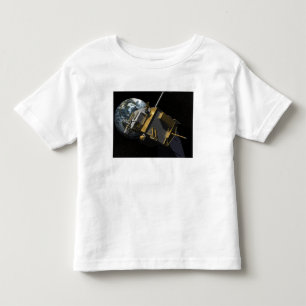 Artist Concept of the Lunar Reconnaissance Orbi 2 Toddler T-Shirt