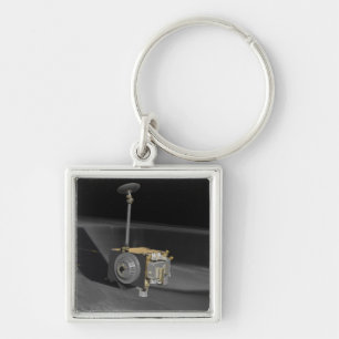 Artist Concept of the Lunar Reconnaissance Orbi 3 Key Ring