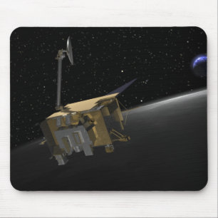 Artist Concept of the Lunar Reconnaissance Orbi 4 Mouse Mat