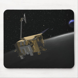 Artist Concept of the Lunar Reconnaissance Orbi 4 Mouse Mat