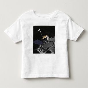 Artist Concept of the Lunar Reconnaissance Orbi Toddler T-Shirt