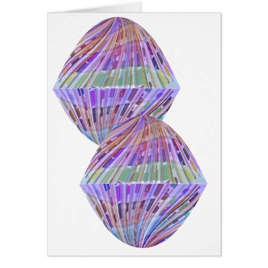 Artist Created GRAND Crystal Gem Card