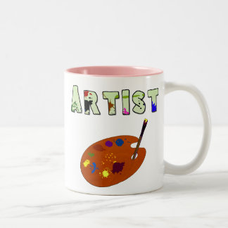 Artist Creative Coffee Mug