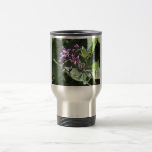 Artist designed items travel mug