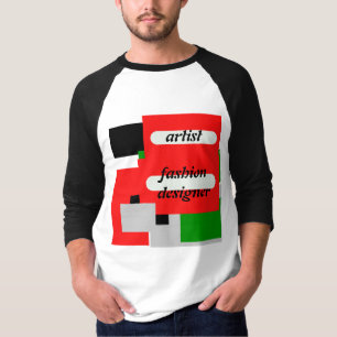 artist designer T-Shirt