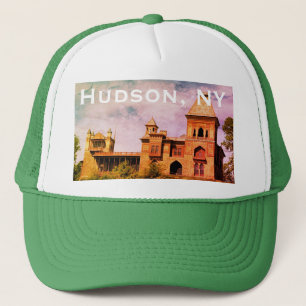 Artist Frederic Edwin Church Hudson, NY Estate Trucker Hat