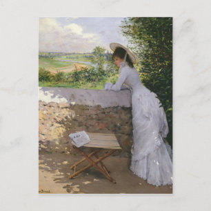 Artist Jean Beraud Postcard