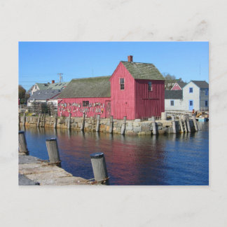 Artist Motif #1 Postcard