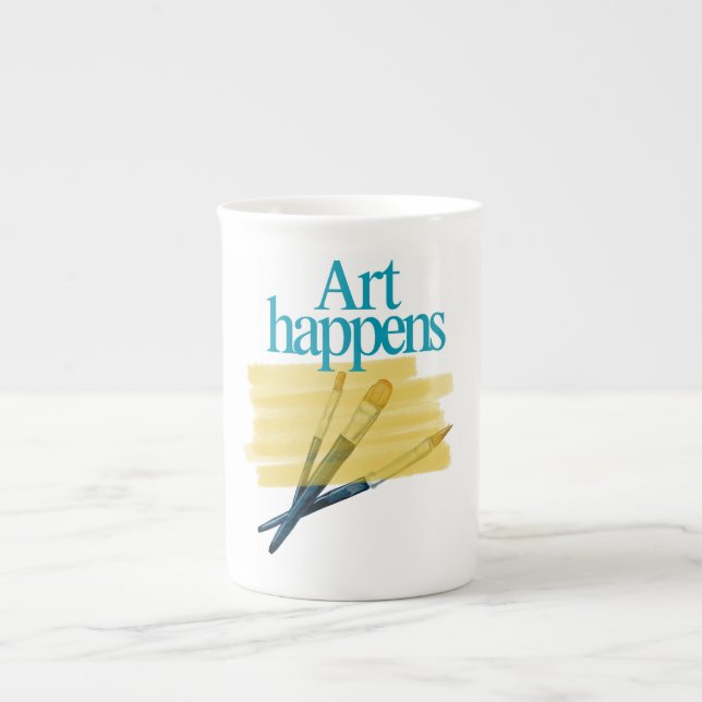 Artist Mug (Front)