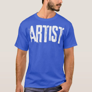 Artist Painter Artist Art Teacher Ink Tattoo Artis T-Shirt