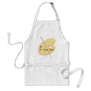 Artist Palette Apron
