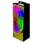 "Artist Palette" Small Glossy Gift Bag