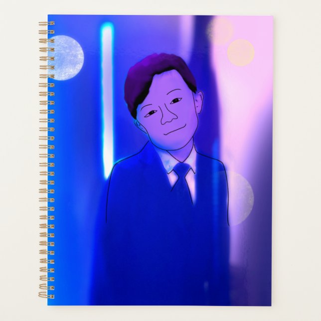 Artist photo planner (Front)