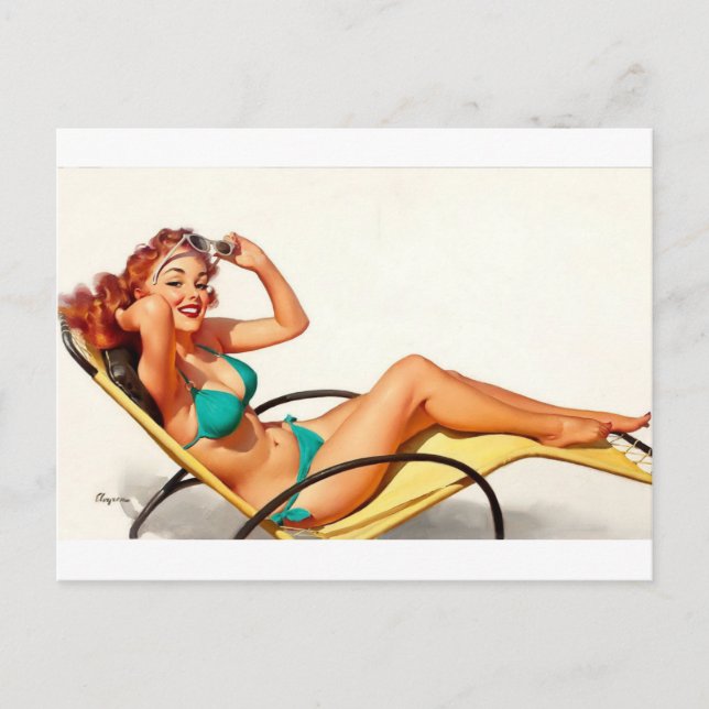 Artist Postcard (Front)