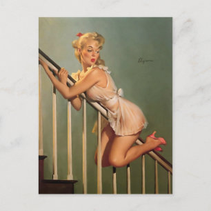 Artist Postcard