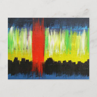 Artist postcards - Thurman Hubbard