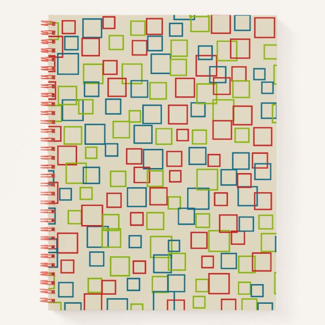 Artist Sketch Book Art Journal Notebook Gift (Front)