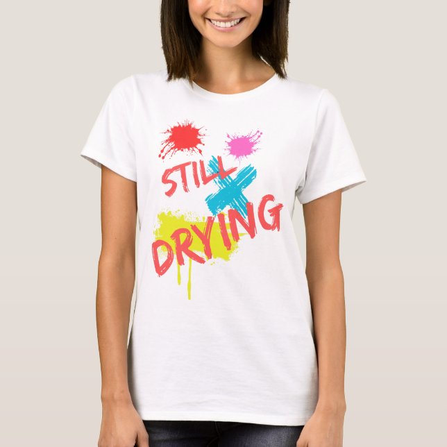Artist T Shirt (Front)