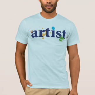 Artist T-Shirt