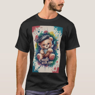 Artist Teddy T-Shirt