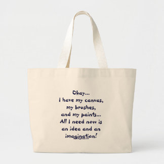 Artist Tote Bag