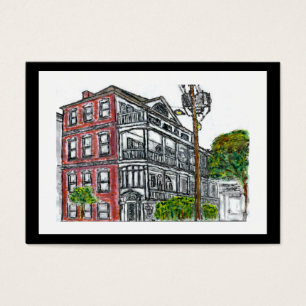 Artist Trading Cards Charleston SC ATC