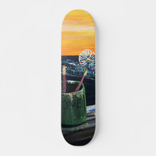 Artist View  Skateboard