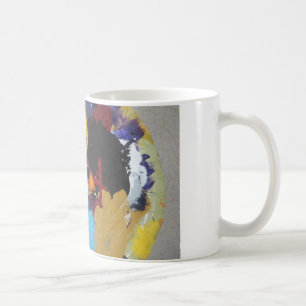 Artistic Anarchy Coffee Mug