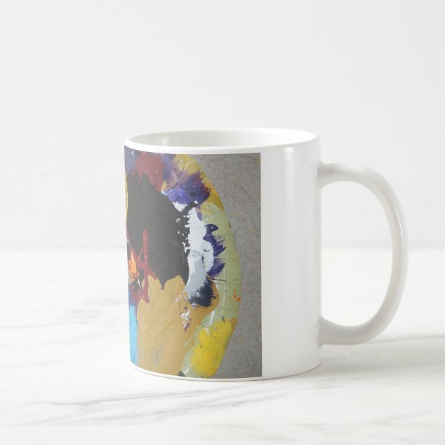 Artistic Anarchy Coffee Mug (Right)