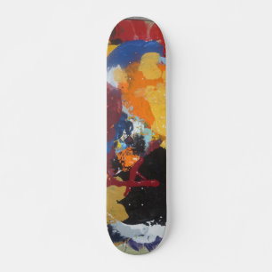 Artistic Anarchy Skateboard