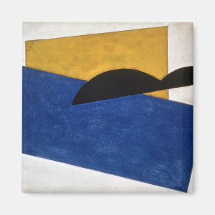 Artistic Architectonics, 1916 Magnet