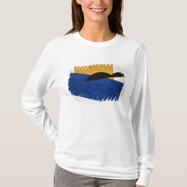 Artistic Architectonics, 1916 T-Shirt (Front)