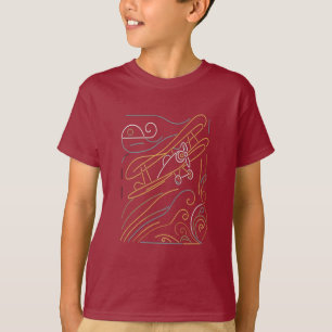 Artistic Aviation #2 T-Shirt