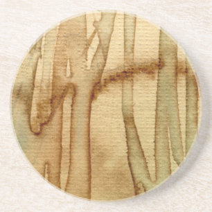 Artistic background watercolor 2 coaster