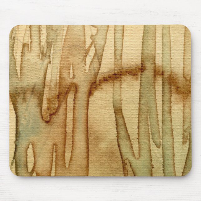 Artistic background watercolor 2 mouse mat (Front)