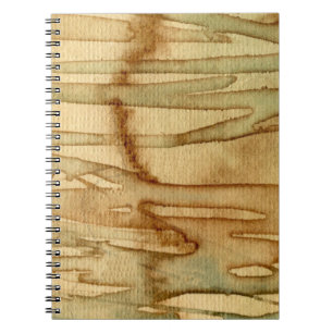 Artistic background watercolor 2 notebook