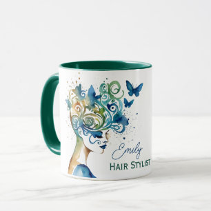 Artistic Beauty Salon Beauty Essentials Mug