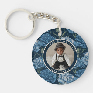 Artistic Best Gifts For Women Carnation Flower Key Ring