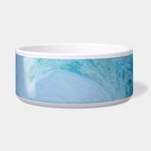 Artistic Blue Wave
