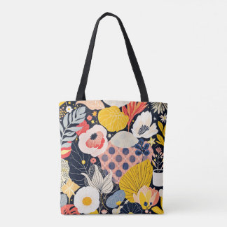 Artistic Bohemian Style Tote Bag. Bag